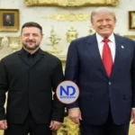 Zelenski y Trump apuestan por diplomacia fin guerra con Rusia