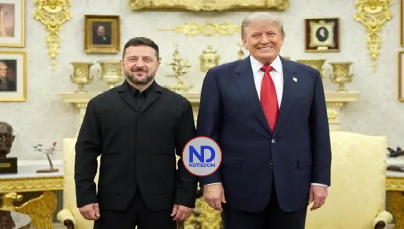 Zelenski y Trump apuestan por diplomacia fin guerra con Rusia