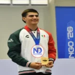 México y Colombia se coronan campeones en gimnasia de trampolín