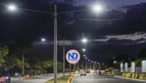 Demanda eléctrica de RD rompió de nuevo su máximo histórico