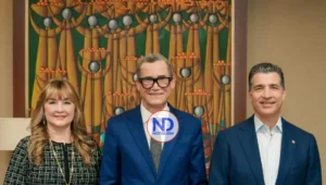 Banco Popular comparte su visión tecnológica con el ministro de Trabajo