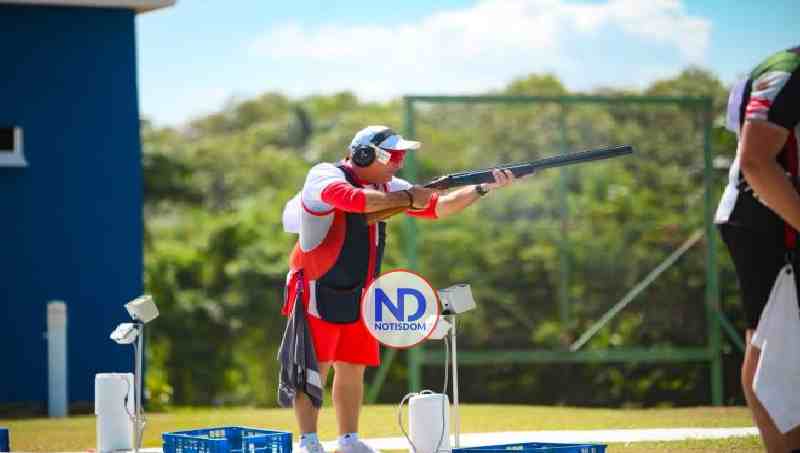 Dominicana llega 57 medallas y mantiene quinto lugar en JCC