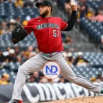 Eduardo Rodríguez y Diamondbacks se imponen a Piratas