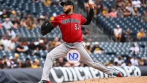 Eduardo Rodríguez y Diamondbacks se imponen a Piratas