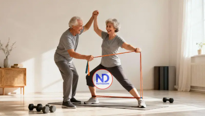 Proteínas y ejercicio: la fórmula que expertos recomiendan para frenar la sarcopenia