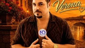 El Chaval de la Bachata lanzó nuevo álbum “Sabor a Verona”