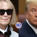 Trump paga $5.6 MM escritora Jean Carroll por condena abuso