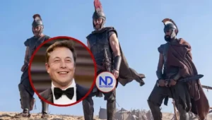 Elon Musk promete crear con IA una versión de La Odisea
