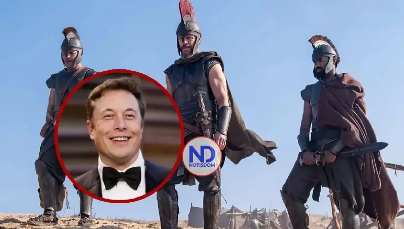 Elon Musk promete crear con IA una versión de La Odisea