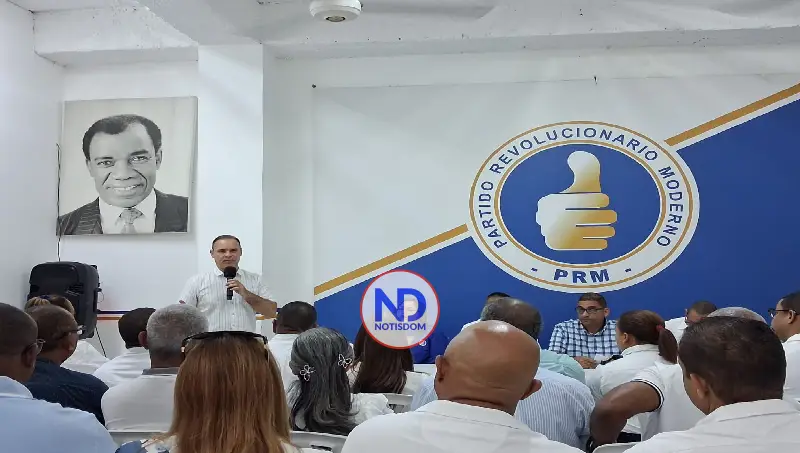 PRM ratifica por dos años dirigencias municipales y distritales en 19 de 21 demarcaciones de Puerto Plata