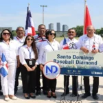 Toronto inaugura el Diamante de Béisbol «Santo Domingo» como símbolo de amistad entre la RD y Canadá