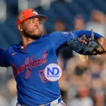 Freddy Peralta apuesta a su talento en dificil temporada: “Todavía creo en mí”