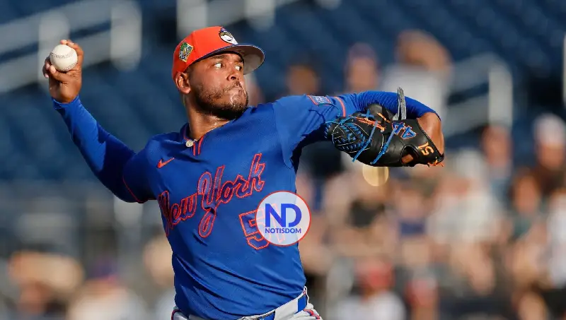 Freddy Peralta apuesta a su talento en dificil temporada: “Todavía creo en mí”