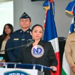 Faride responde a quienes piden su renuncia: “Pues no. Yo estoy cumpliendo el compromiso con el trabajo”