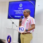 PRM ratifica a Federico Reynoso como secretario general en Santiago