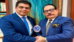 Felipe Suberví afirma reto del PRM es mantener unidad y responder a expectativas de la población