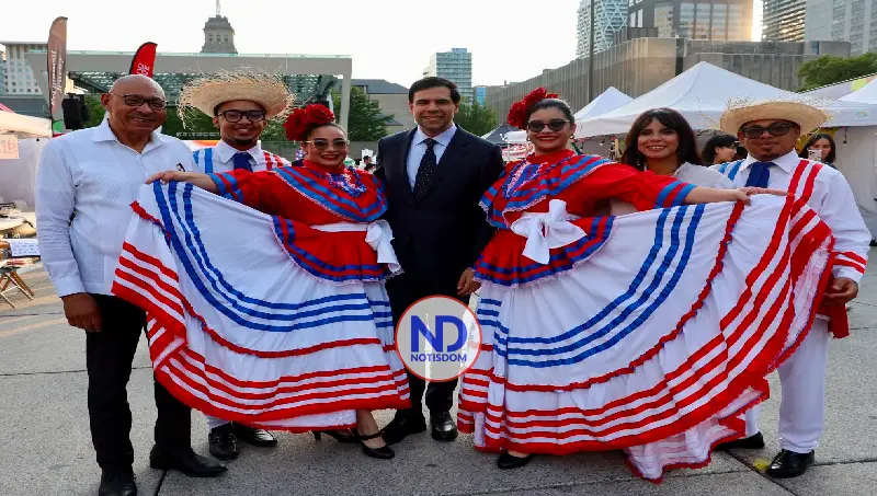 Roberto Ángel Salcedo encabeza el Festival de Cultura Panamericano en Toronto