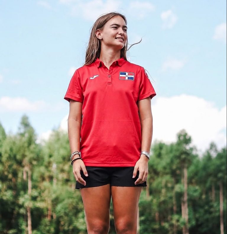 Francesca Pigozzi RD suma otras 4 medallas en JCC; avanza semifinales rugby