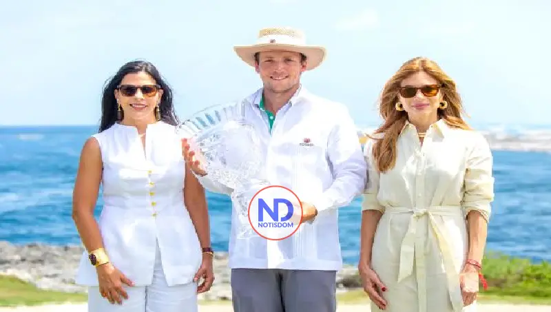 Stefano Mazzoli conquista el Corales Puntacana de Golf 2026