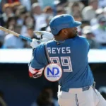 Dominicanos Dolis y Reyes se destacan en el beisbol de Japón