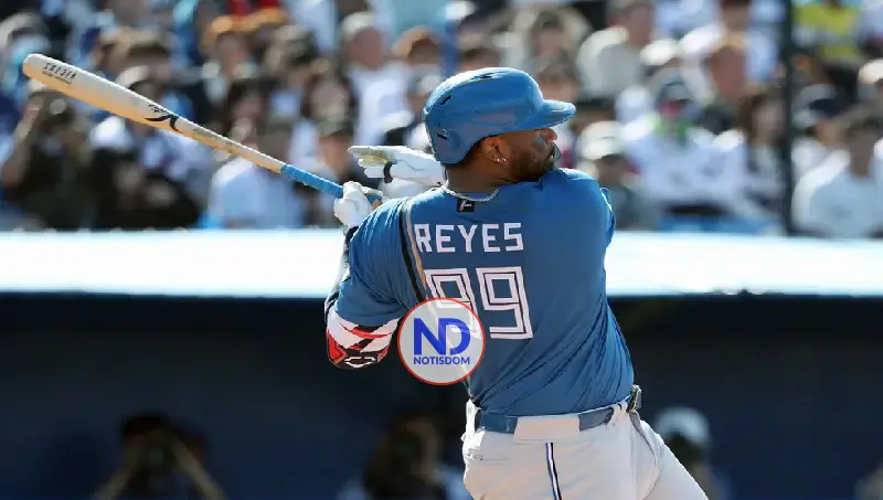Dominicanos Dolis y Reyes se destacan en el beisbol de Japón