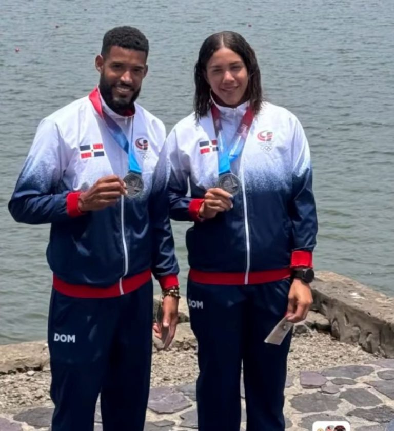 GANADORES EN REMO Dominicana llega 57 medallas y mantiene quinto lugar en JCC