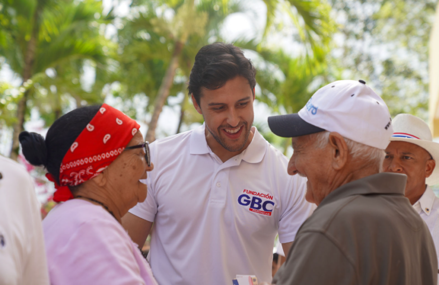 GBC 2 Raymond Rodríguez y Fundación GBC realizan operativo médico gratuito en Cuevas de Cevicos