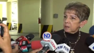 Senadora pide Abinader quitar funcionarios, primero de Intrant