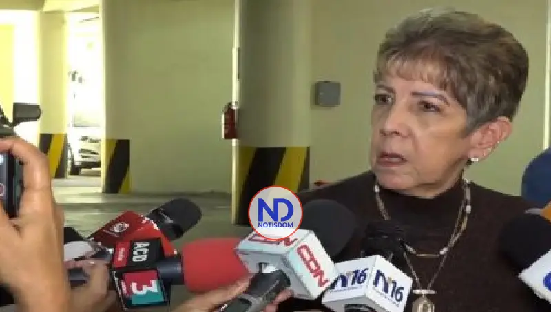 Senadora pide Abinader quitar funcionarios, primero de Intrant