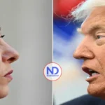Trump vuelve a arremeter contra Meloni y pide una «orden de alejamiento»