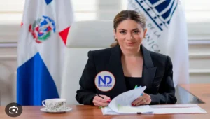 RD alcanza un nuevo hito al salir del mapa mundial del hambre, dice Gloria Reyes