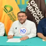 Partidos AlPaís, FA y OD exigen transformación de la Policía RD