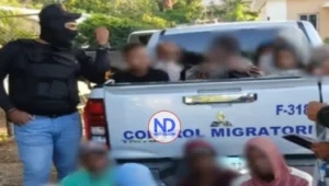 DGM deporta 800 extranjeros indocumentados y detiene 955
