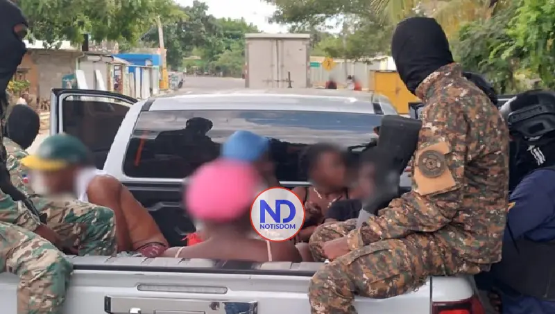 DGM detiene 1,819 extranjeros irregulares y deporta a 1,403