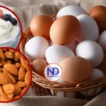 Cinco alimentos que aportan más proteínas que el huevo, según expertos