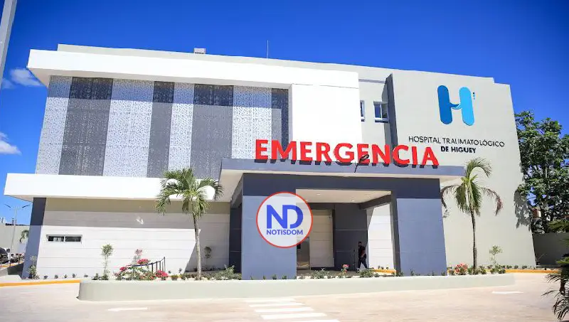 Hospital Traumatológico de Higüey reduce referimientos de pacientes con trauma