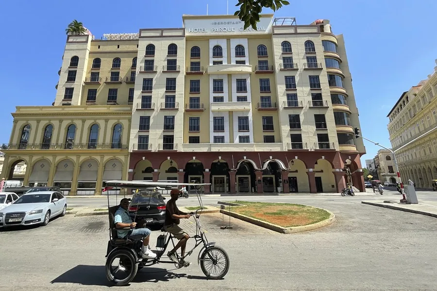 Hotel Melia Habana en La Habana 1 Meliá se va de Cuba debido a medidas de los Estados Unidos