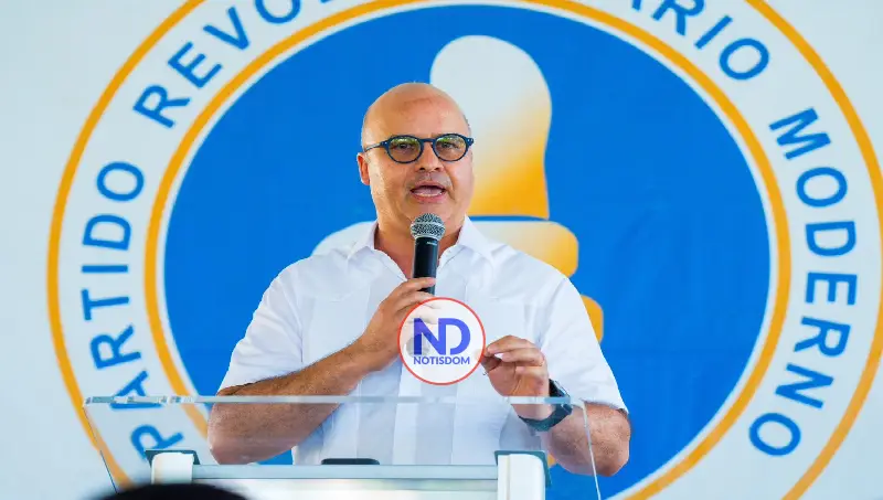 Ratifican a Igor Rodríguez Durán como presidente provincial del PRM en Puerto Plata