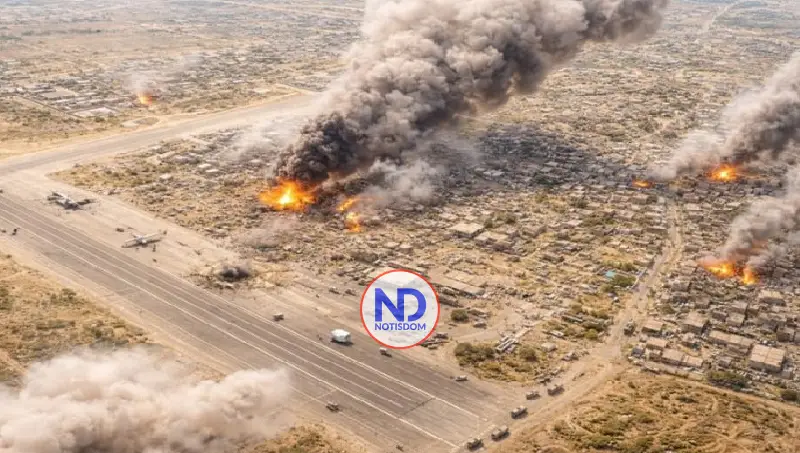 Irán denuncia 14 muertos y 80 heridos por bombardeos EEUU