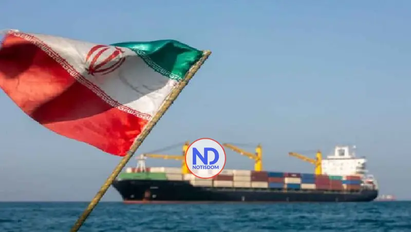 Irán condiciona reapertura de Ormuz al cese presencia de EU
