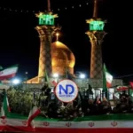 Irán amenaza aliados EEUU con restricciones y cortes al crudo