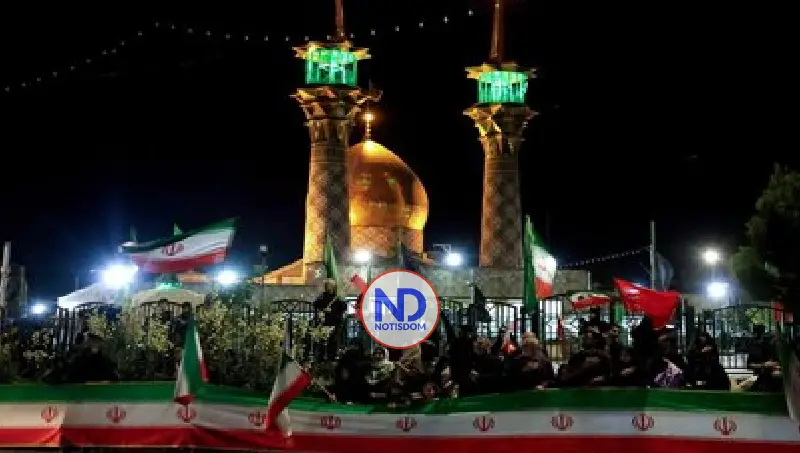 Irán amenaza aliados EEUU con restricciones y cortes al crudo