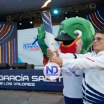 RTVD recibe antorcha de los juegos SD 2026 como canal oficial de la transmisión nacional