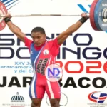 Federación de Pesas anuncia selección para los JCC SD 2026
