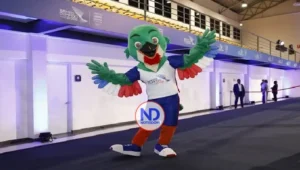 Deportes protege a perros que habitan en instalaciones de Juegos de Santo Domingo