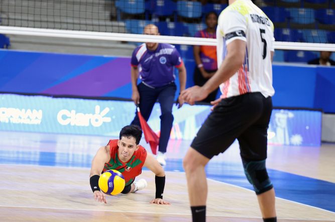 Jamaica Barbados y Republica Dominicana Puerto Rico Dominicana llega 57 medallas y mantiene quinto lugar en JCC