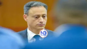 Exprocurador denuncia abusos en proceso judicial en su contra