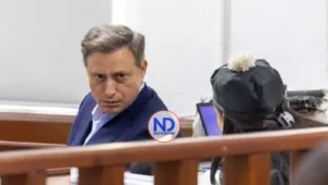 Tribunal ordena continuar juicio contra exprocurador Rodríguez