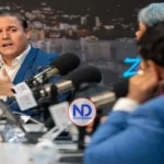 Reitera aspiración a Secretaría General PRM y salida consenso