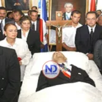 Se cumplen este martes 24 años de la muerte Joaquín Balaguer